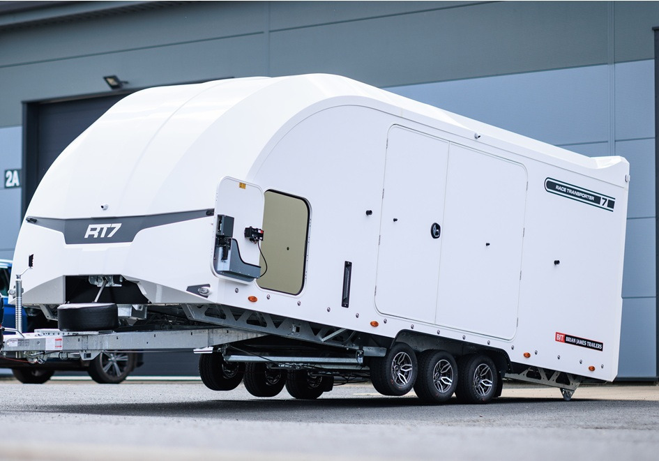 BRIAN JAMES TRAILERS RT7 610x230x189 !! Black Friday Offer !! - Araba taşıyıcı römork: fotoğraf 1 BRIAN JAMES TRAILERS RT7 610x230x189 !! Black Friday Offer !! - Araba taşıyıcı römork: fotoğraf 1