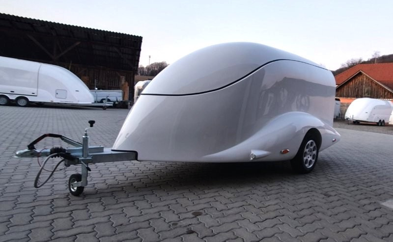 Lorgano AERO S - Motosiklet römorku: fotoğraf 4 Lorgano AERO S - Motosiklet römorku: fotoğraf 4
