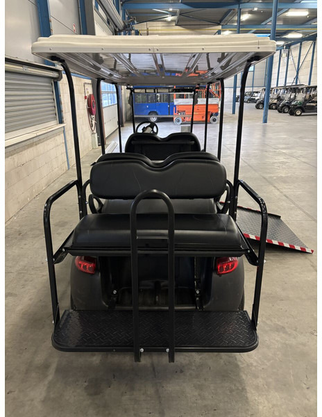 Club Car Precedent 6 seats + handicap - Golf arabası: fotoğraf 4 Club Car Precedent 6 seats + handicap - Golf arabası: fotoğraf 4