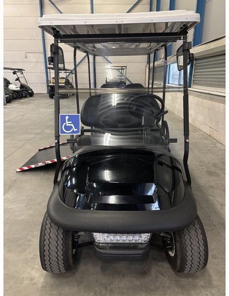 Club Car Precedent 6 seats + handicap - Golf arabası: fotoğraf 3 Club Car Precedent 6 seats + handicap - Golf arabası: fotoğraf 3