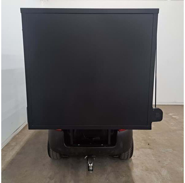 Club Car Precedent + closed Cargo box - Golf arabası: fotoğraf 5 Club Car Precedent + closed Cargo box - Golf arabası: fotoğraf 5