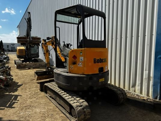 Bobcat E26 - Mini ekskavatör: fotoğraf 4 Bobcat E26 - Mini ekskavatör: fotoğraf 4