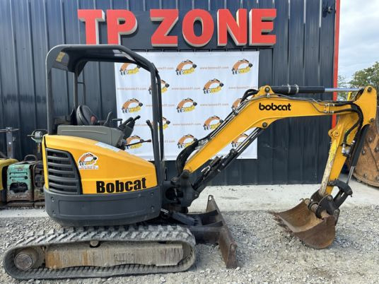 Bobcat E26 à 17500 € ht - Mini ekskavatör: fotoğraf 3 Bobcat E26 à 17500 € ht - Mini ekskavatör: fotoğraf 3