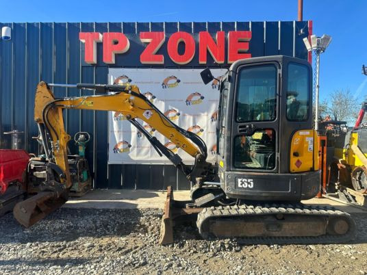 Bobcat E35 à 22 500€ HT - Mini ekskavatör: fotoğraf 2 Bobcat E35 à 22 500€ HT - Mini ekskavatör: fotoğraf 2