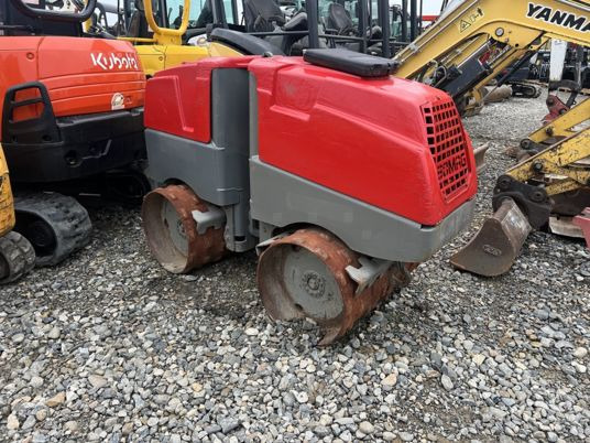 Bomag BMP8500 - Mini asfalt silindiri: fotoğraf 2 Bomag BMP8500 - Mini asfalt silindiri: fotoğraf 2