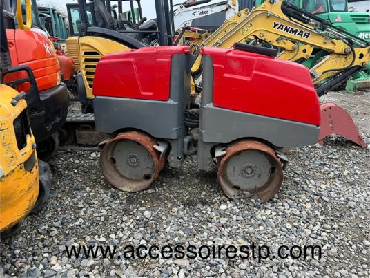 Bomag BMP8500 - Mini asfalt silindiri: fotoğraf 1 Bomag BMP8500 - Mini asfalt silindiri: fotoğraf 1