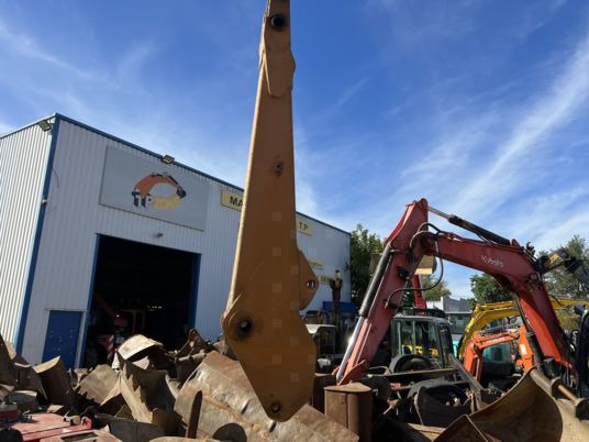 Bras de tractopelle case - Bom: fotoğraf 4 Bras de tractopelle case - Bom: fotoğraf 4