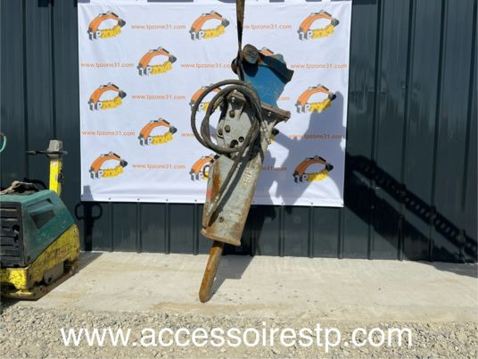 Brh furukawa F9LN - Hidrolik kırıcı: fotoğraf 1 Brh furukawa F9LN - Hidrolik kırıcı: fotoğraf 1