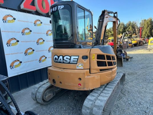 Case CX50B S2 à 22500 € HT - Mini ekskavatör: fotoğraf 3 Case CX50B S2 à 22500 € HT - Mini ekskavatör: fotoğraf 3
