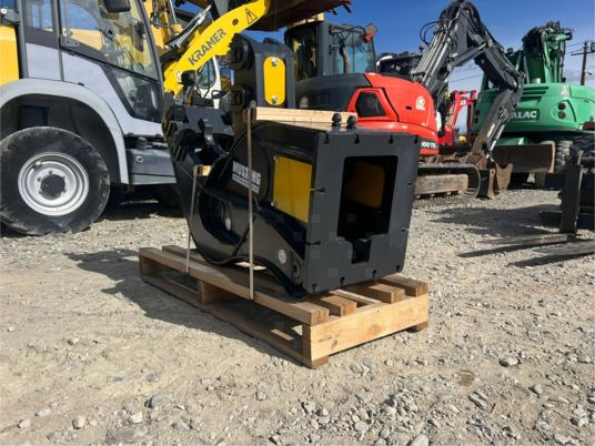 Croc béton pour pelle de 5T à 9T - Hidrolik makas - İş makinaları: fotoğraf 4 Croc béton pour pelle de 5T à 9T - Hidrolik makas - İş makinaları: fotoğraf 4