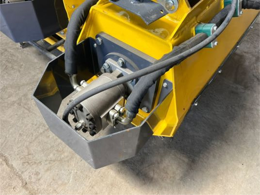 Epareuse pour pelle de 2T à 4T5 - Sap parçalama makinesi: fotoğraf 4 Epareuse pour pelle de 2T à 4T5 - Sap parçalama makinesi: fotoğraf 4