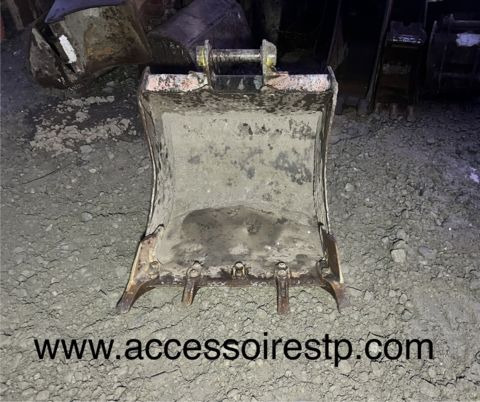 Godet de terrassement jcb - axe 45 mm - Ekskavatör kovası: fotoğraf 1 Godet de terrassement jcb - axe 45 mm - Ekskavatör kovası: fotoğraf 1