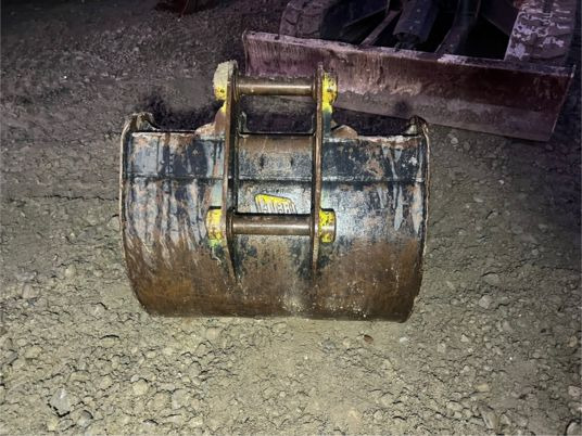 Ekskavatör kovası Godet de terrassement jcb - axe 45 mm: fotoğraf 6