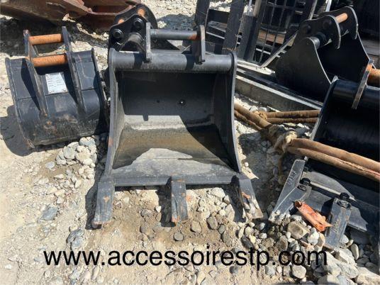 Godet geith QR30 - axe 30 mm - Kova: fotoğraf 1 Godet geith QR30 - axe 30 mm - Kova: fotoğraf 1