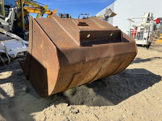 Godet terrassement mecalac - Ekskavatör kovası: fotoğraf 4 Godet terrassement mecalac - Ekskavatör kovası: fotoğraf 4