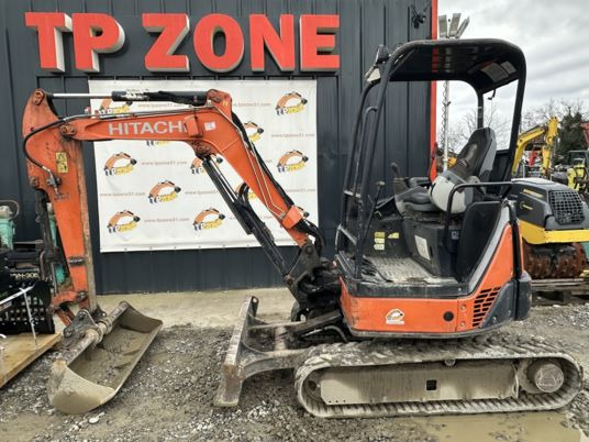 Hitachi ZX29U-3 Balancier long à 18 500 € HT - Mini ekskavatör: fotoğraf 2 Hitachi ZX29U-3 Balancier long à 18 500 € HT - Mini ekskavatör: fotoğraf 2