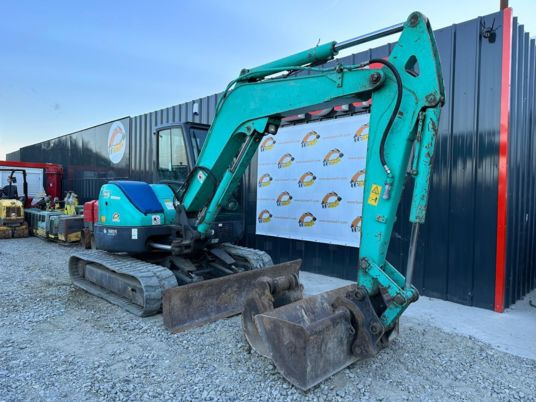 IHI 80VX3 à 29900€ HT - Paletli ekskavatör: fotoğraf 5 IHI 80VX3 à 29900€ HT - Paletli ekskavatör: fotoğraf 5