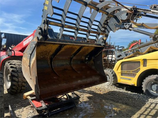 Manitou CBG 2480 / 2000 MS - Teleskopik yükleyici: fotoğraf 4 Manitou CBG 2480 / 2000 MS - Teleskopik yükleyici: fotoğraf 4