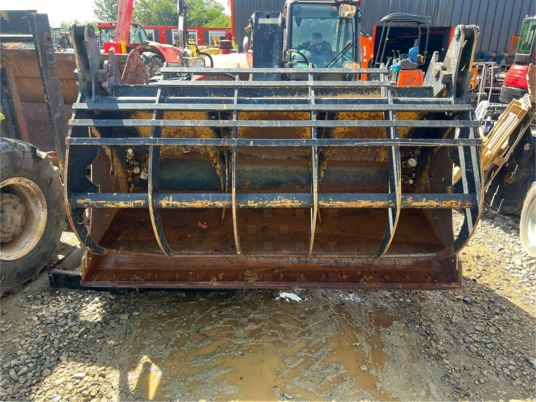 Manitou CBG 2480 / 2000 MS - Teleskopik yükleyici: fotoğraf 1 Manitou CBG 2480 / 2000 MS - Teleskopik yükleyici: fotoğraf 1