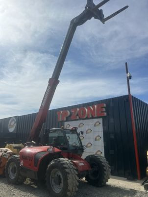 Manitou MLT735-120 à 37500 € NET - Teleskopik yükleyici: fotoğraf 3 Manitou MLT735-120 à 37500 € NET - Teleskopik yükleyici: fotoğraf 3
