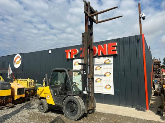 Manitou MSI30 Buggie à 14 900 € HT - Dizel forklift: fotoğraf 3 Manitou MSI30 Buggie à 14 900 € HT - Dizel forklift: fotoğraf 3