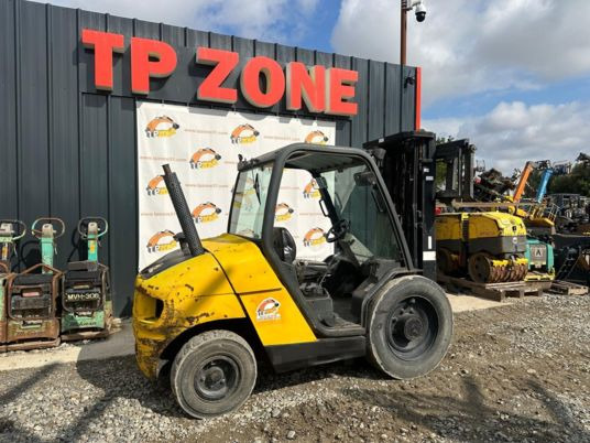 Manitou MSI30 Buggie à 14 900 € HT - Dizel forklift: fotoğraf 5 Manitou MSI30 Buggie à 14 900 € HT - Dizel forklift: fotoğraf 5