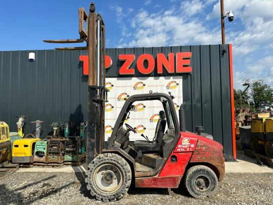 Manitou MSI35T à 19900 € HT - Dizel forklift: fotoğraf 2 Manitou MSI35T à 19900 € HT - Dizel forklift: fotoğraf 2