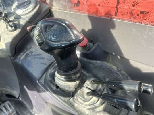 Teleskopik yükleyici Manitou MT 1335 à 39500 E HT: fotoğraf 9