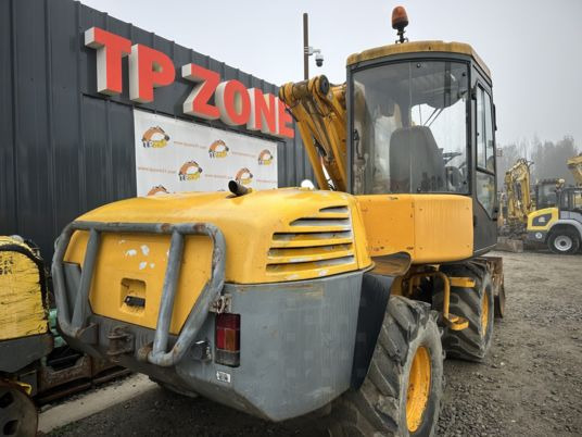Mecalac 12MXT à 14900 Euros HT - Tekerlekli ekskavatör: fotoğraf 3 Mecalac 12MXT à 14900 Euros HT - Tekerlekli ekskavatör: fotoğraf 3