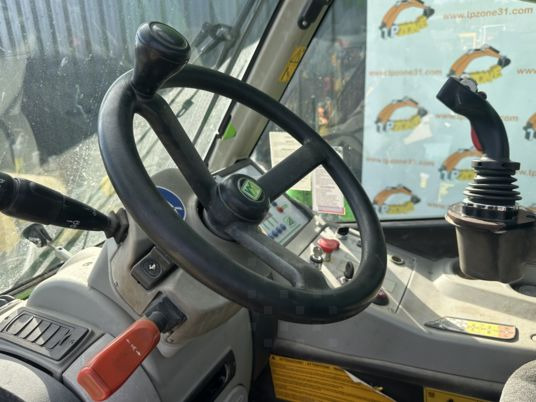 Teleskopik yükleyici Merlo ROTO 40.26 MCSS à 99500 € HT: fotoğraf 18