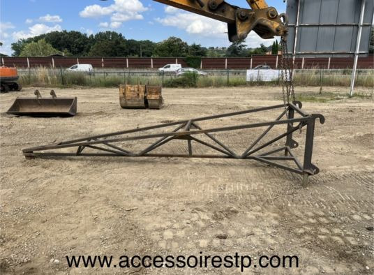 Potence attache jcb Qfit - Bom: fotoğraf 1 Potence attache jcb Qfit - Bom: fotoğraf 1