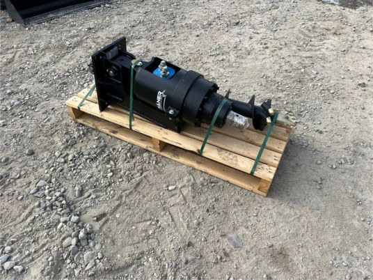Tariere pour minipelle de 1T5 à 4T - Toprak burgu makinasi - İş makinaları: fotoğraf 4 Tariere pour minipelle de 1T5 à 4T - Toprak burgu makinasi - İş makinaları: fotoğraf 4