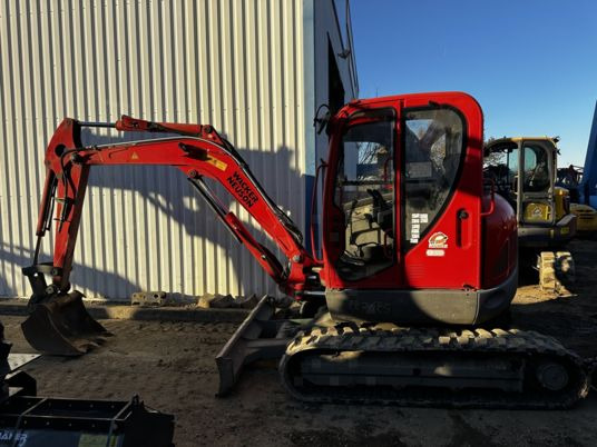 Wacker Neuson EZ53 - Mini ekskavatör: fotoğraf 4 Wacker Neuson EZ53 - Mini ekskavatör: fotoğraf 4