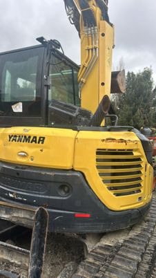 Yanmar B7 Sigma à 39900 € HT - Paletli ekskavatör: fotoğraf 5 Yanmar B7 Sigma à 39900 € HT - Paletli ekskavatör: fotoğraf 5