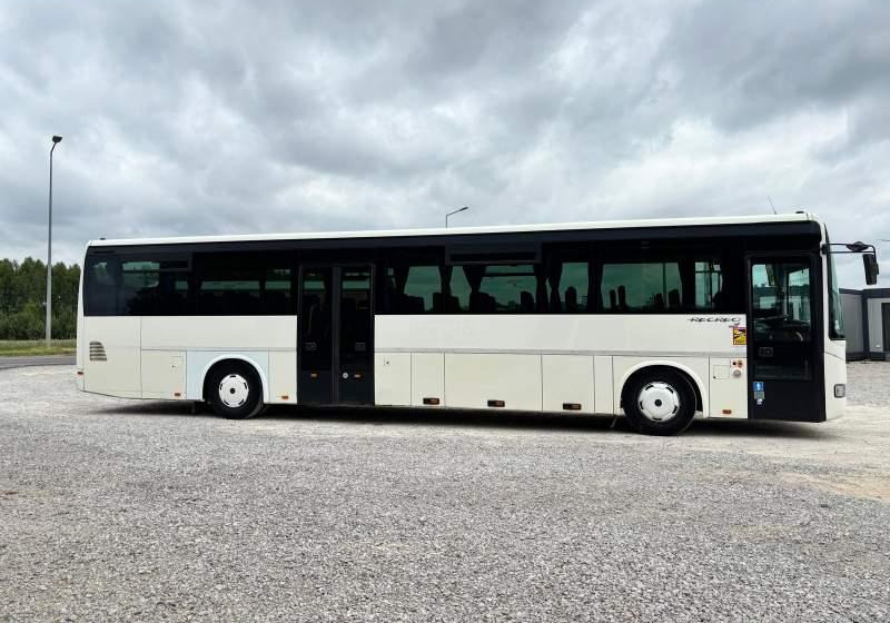 Irisbus Recreo Crossway 2012 - Şehirlerarası otobüs: fotoğraf 5 Irisbus Recreo Crossway 2012 - Şehirlerarası otobüs: fotoğraf 5