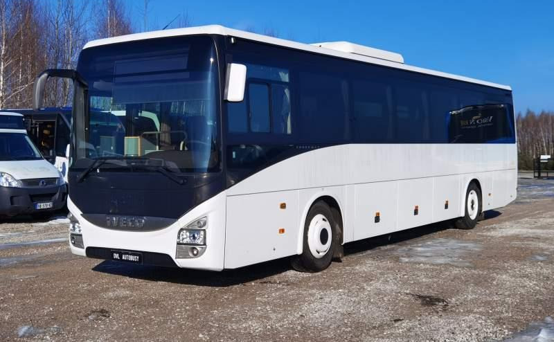 Iveco Arway Crossway 12m EURO 6 KLIMA, Intouro, ul - Turistik otobüs: fotoğraf 1 Iveco Arway Crossway 12m EURO 6 KLIMA, Intouro, ul - Turistik otobüs: fotoğraf 1