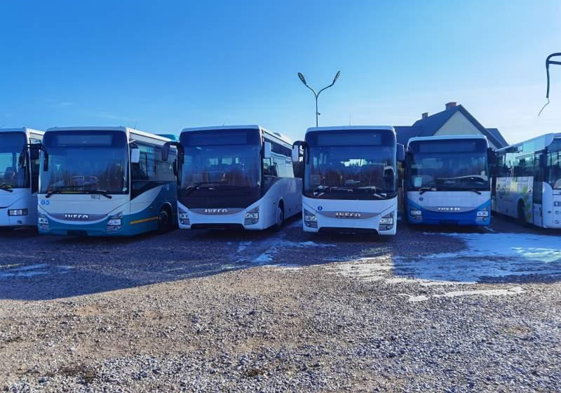 Iveco Arway Crossway 12m EURO 6 KLIMA, Intouro, ul - Turistik otobüs: fotoğraf 3 Iveco Arway Crossway 12m EURO 6 KLIMA, Intouro, ul - Turistik otobüs: fotoğraf 3