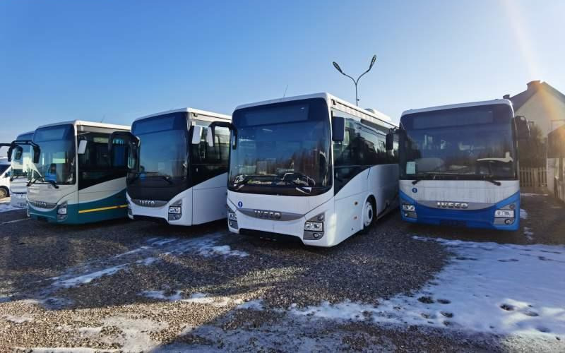 Iveco Arway Crossway 12m EURO 6 KLIMA, Intouro, ul - Turistik otobüs: fotoğraf 4 Iveco Arway Crossway 12m EURO 6 KLIMA, Intouro, ul - Turistik otobüs: fotoğraf 4