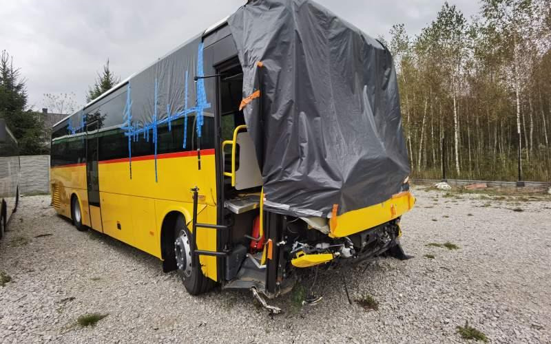 Iveco Crossway 10.5m FABRYCZNIE NOWY - Şehirlerarası otobüs: fotoğraf 1 Iveco Crossway 10.5m FABRYCZNIE NOWY - Şehirlerarası otobüs: fotoğraf 1