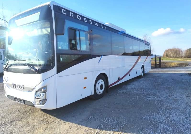 Iveco Crossway , Arway EURO 6 KLIMA, Intouro, ul, - Turistik otobüs: fotoğraf 4 Iveco Crossway , Arway EURO 6 KLIMA, Intouro, ul, - Turistik otobüs: fotoğraf 4