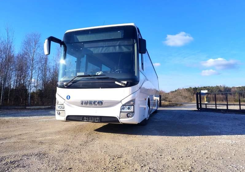 Iveco Crossway , Arway EURO 6 KLIMA, Intouro, ul, - Turistik otobüs: fotoğraf 1 Iveco Crossway , Arway EURO 6 KLIMA, Intouro, ul, - Turistik otobüs: fotoğraf 1