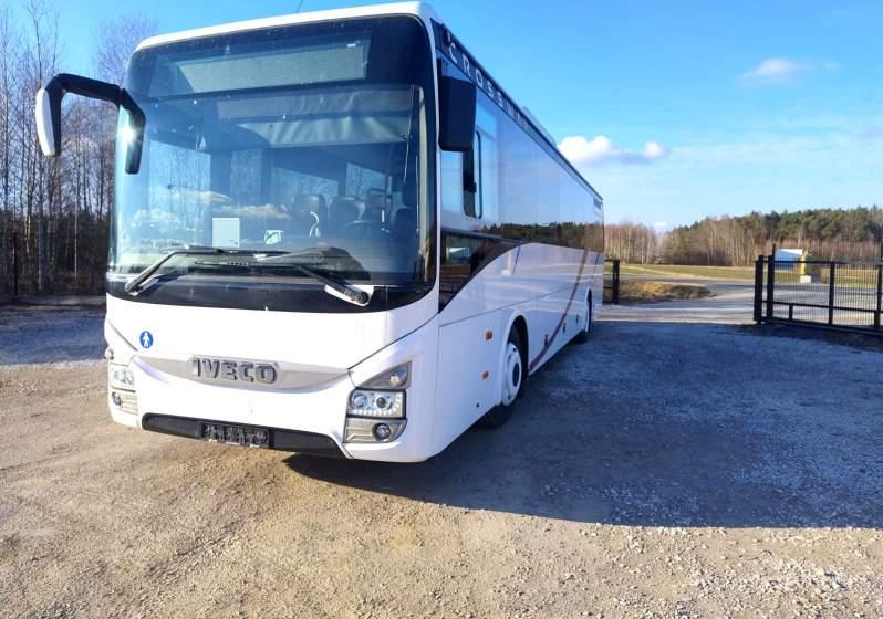 Iveco Crossway , Arway EURO 6 KLIMA, Intouro, ul, - Turistik otobüs: fotoğraf 3 Iveco Crossway , Arway EURO 6 KLIMA, Intouro, ul, - Turistik otobüs: fotoğraf 3