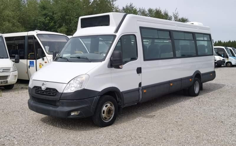 Iveco Daily 23 *NOWY SILNIK* 2 SZTUKI*, klima, winda - Şehirlerarası otobüs: fotoğraf 3 Iveco Daily 23 *NOWY SILNIK* 2 SZTUKI*, klima, winda - Şehirlerarası otobüs: fotoğraf 3