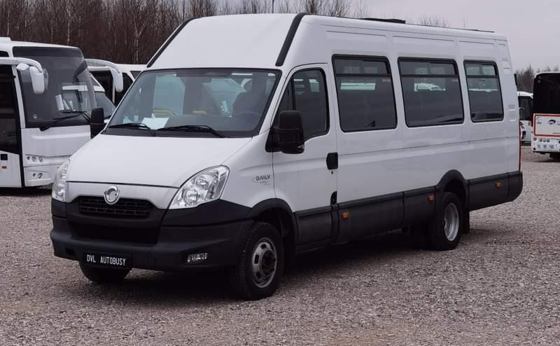 Iveco Daily 23 miejsca, KLIMA, WEBASTO - Şehirlerarası otobüs: fotoğraf 3 Iveco Daily 23 miejsca, KLIMA, WEBASTO - Şehirlerarası otobüs: fotoğraf 3