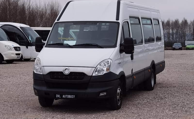 Iveco Daily 23 miejsca, KLIMA, WEBASTO - Şehirlerarası otobüs: fotoğraf 4 Iveco Daily 23 miejsca, KLIMA, WEBASTO - Şehirlerarası otobüs: fotoğraf 4