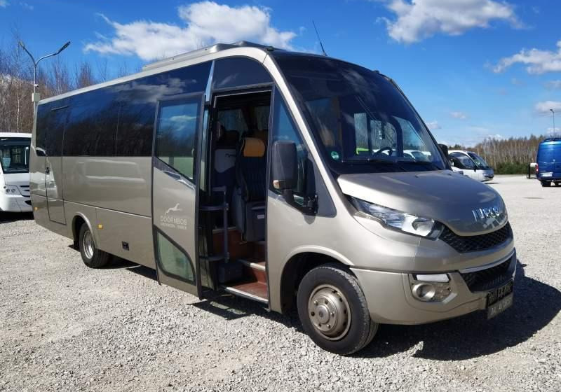 Iveco Daily Atomic Sunrise euro 6 - Turistik otobüs: fotoğraf 4 Iveco Daily Atomic Sunrise euro 6 - Turistik otobüs: fotoğraf 4