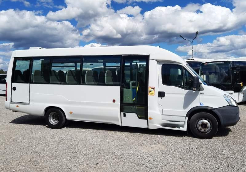 Iveco Daily DURISOTTI *2x klima* / 28miejsc - Şehirlerarası otobüs: fotoğraf 5 Iveco Daily DURISOTTI *2x klima* / 28miejsc - Şehirlerarası otobüs: fotoğraf 5