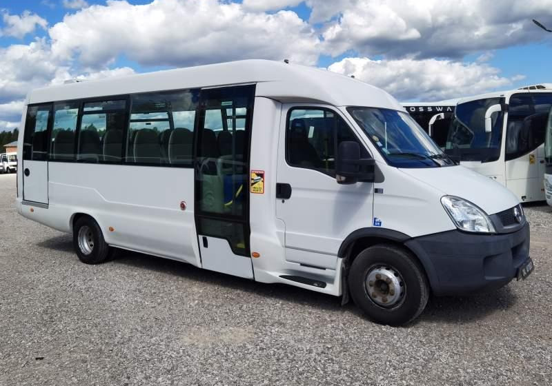 Iveco Daily DURISOTTI *2x klima* / 28miejsc - Şehirlerarası otobüs: fotoğraf 4 Iveco Daily DURISOTTI *2x klima* / 28miejsc - Şehirlerarası otobüs: fotoğraf 4
