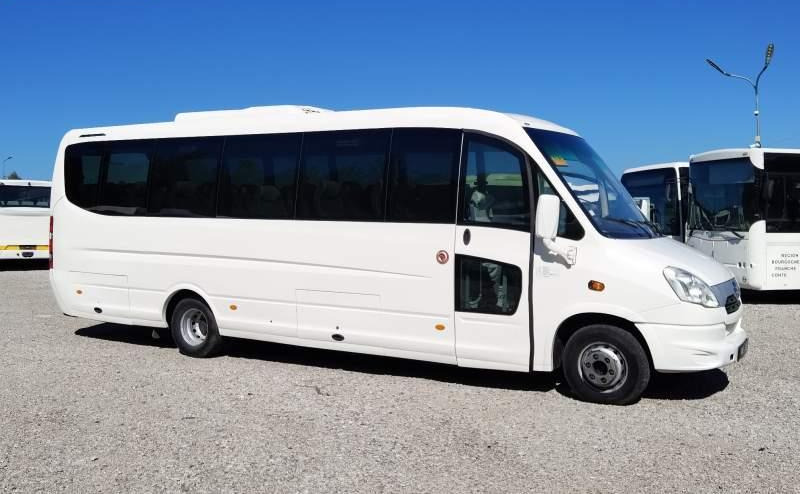 Iveco FERQUI SUNRISE - Turistik otobüs: fotoğraf 4 Iveco FERQUI SUNRISE - Turistik otobüs: fotoğraf 4