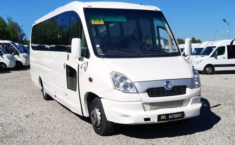 Iveco FERQUI SUNRISE - Turistik otobüs: fotoğraf 2 Iveco FERQUI SUNRISE - Turistik otobüs: fotoğraf 2